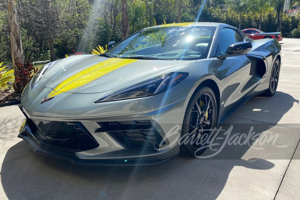 2022 Chevrolet Corvette C8 - Image 4 of 20