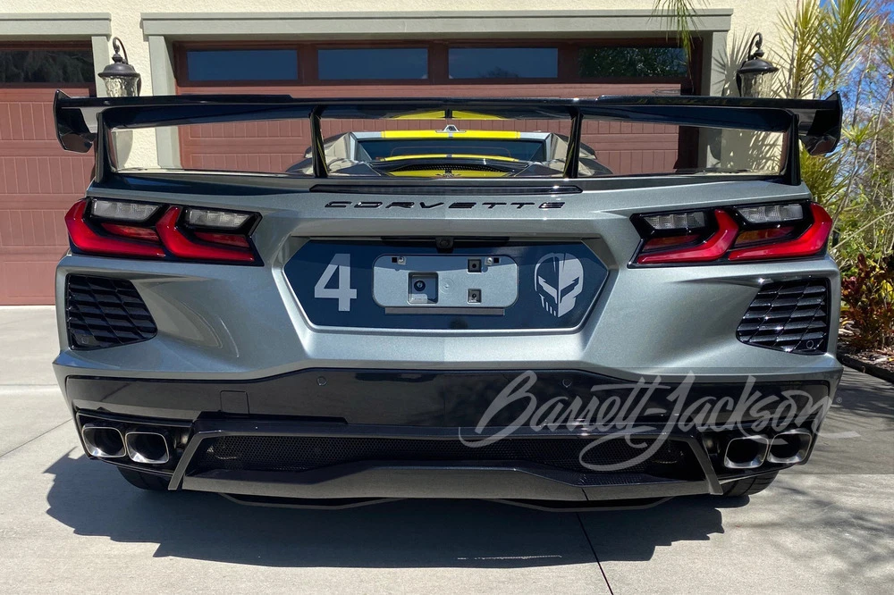 2022 Chevrolet Corvette C8 - Image 6 of 20