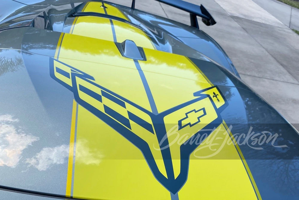 2022 Chevrolet Corvette C8 - Image 8 of 20