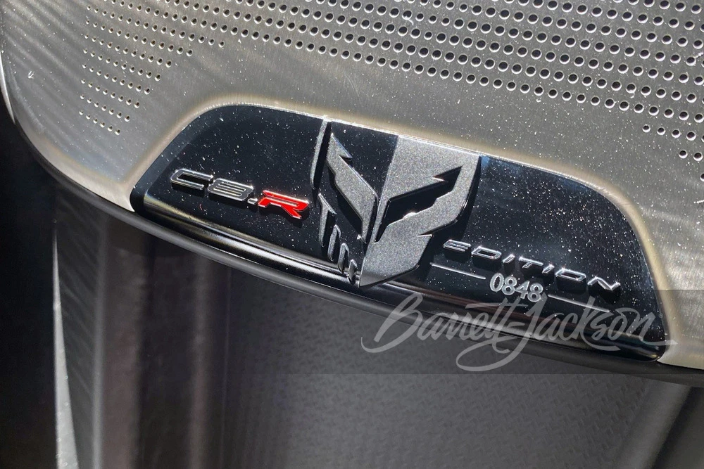 2022 Chevrolet Corvette C8 - Image 10 of 20