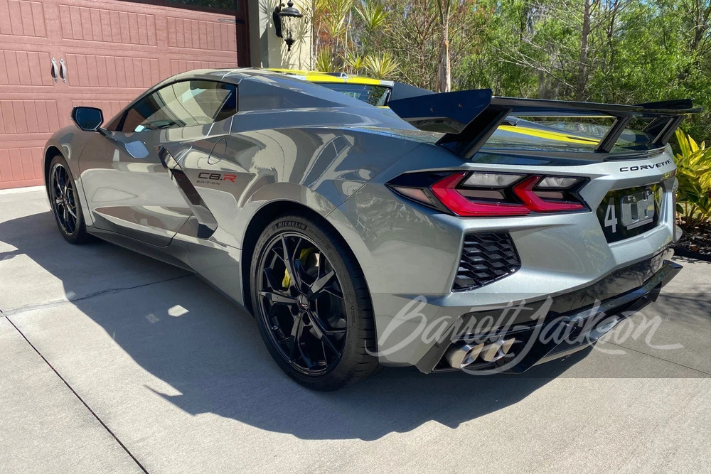 2022 Chevrolet Corvette C8 - Image 11 of 20