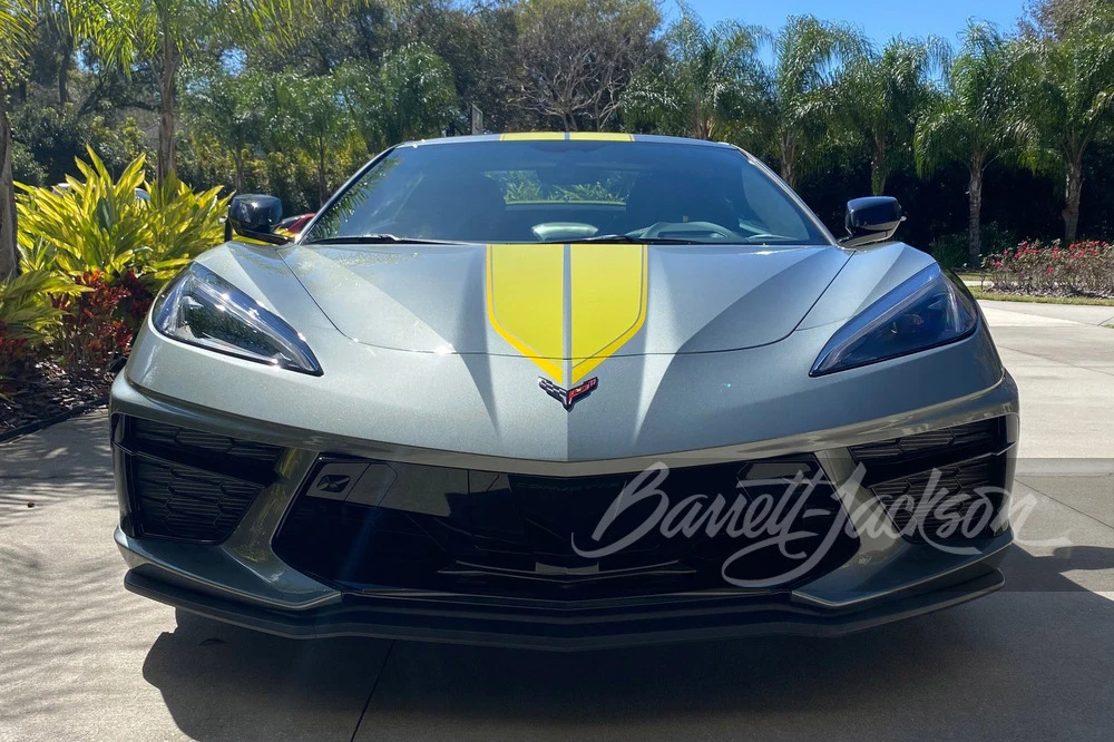 2022 Chevrolet Corvette C8 - Image 14 of 20