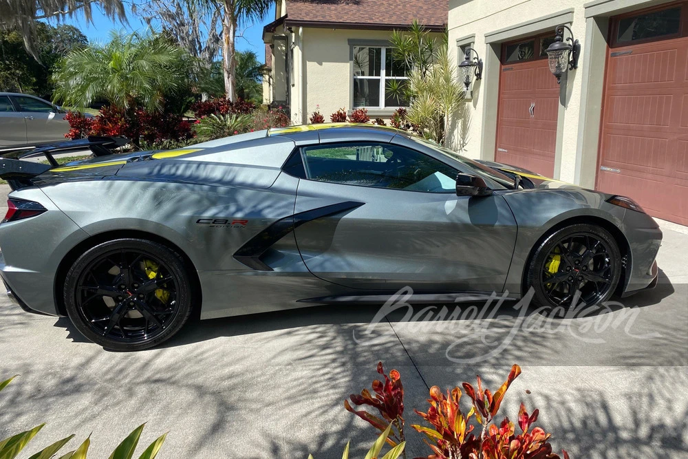 2022 Chevrolet Corvette C8 - Image 17 of 20