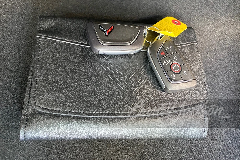 2022 Chevrolet Corvette C8 - Image 18 of 20