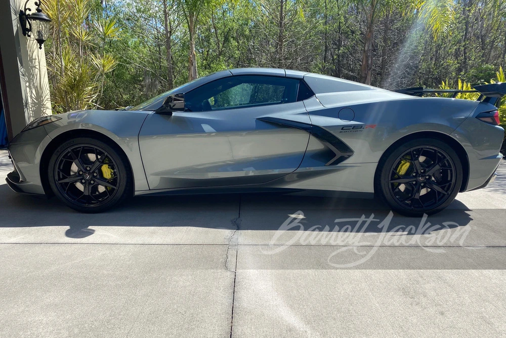 2022 Chevrolet Corvette C8 - Image 20 of 20