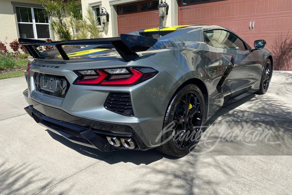 2022 Chevrolet Corvette C8 - Image 2 of 4