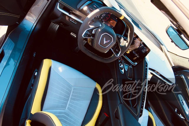 2022 Chevrolet Corvette C8 - Image 3 of 14
