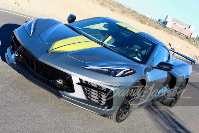 2022 Chevrolet Corvette C8 - Image 4 of 14