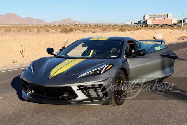 2022 Chevrolet Corvette C8 - Image 7 of 14