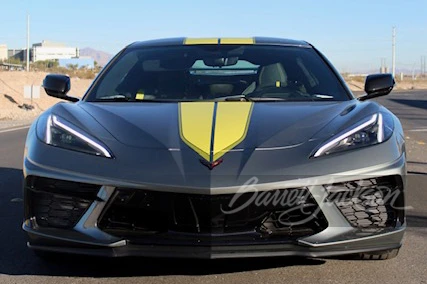 2022 Chevrolet Corvette C8 - Image 8 of 14