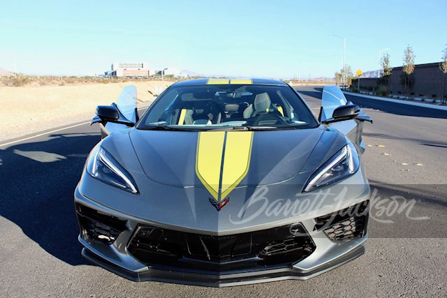 2022 Chevrolet Corvette C8 - Image 9 of 14