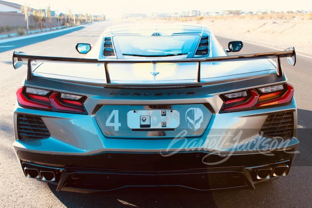 2022 Chevrolet Corvette C8 - Image 10 of 14