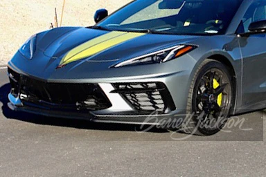 2022 Chevrolet Corvette C8 - Image 12 of 14