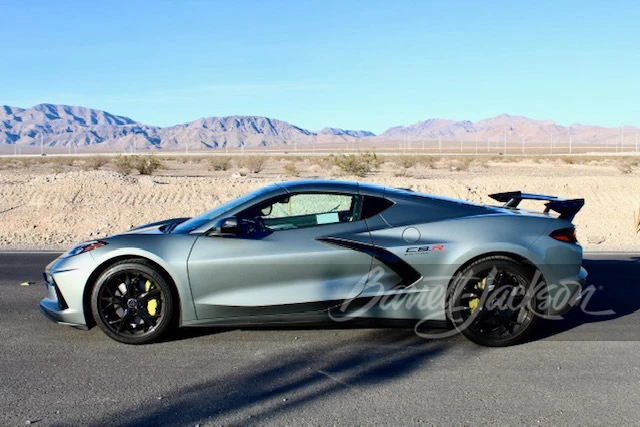 2022 Chevrolet Corvette C8 - Image 14 of 14