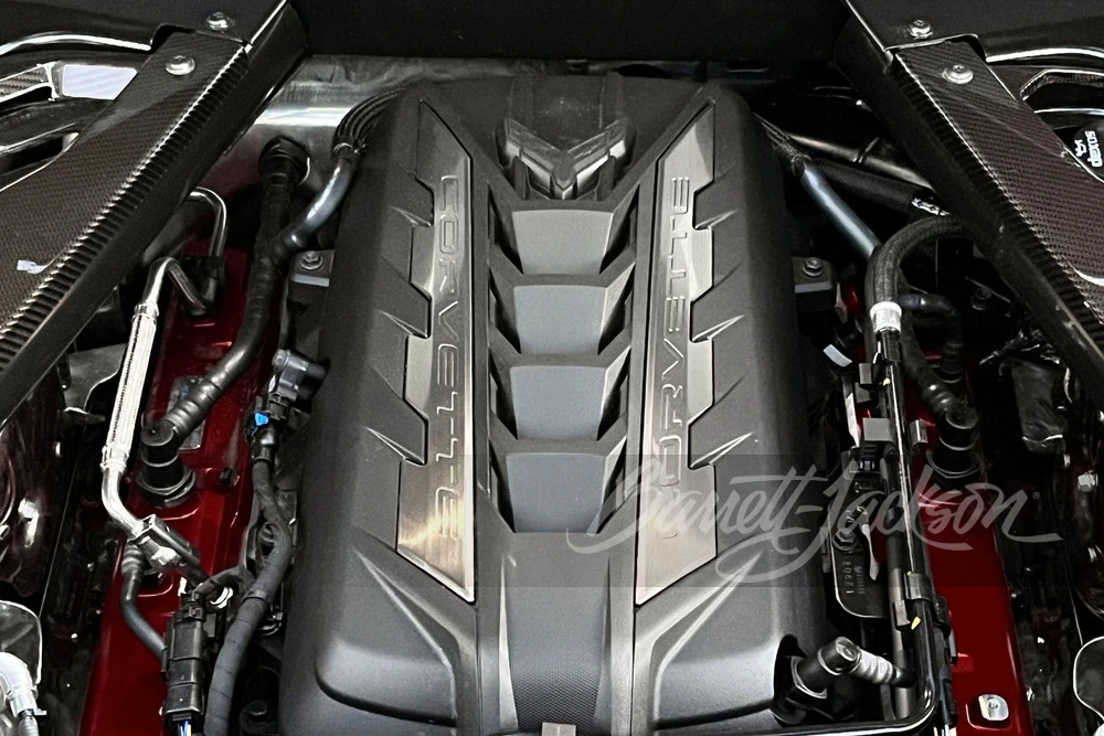 2022 Chevrolet Corvette C8 - Image 2 of 31
