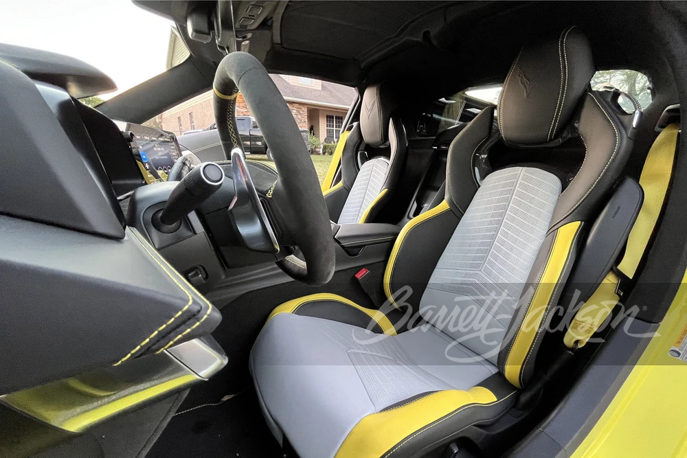 2022 Chevrolet Corvette C8 - Image 3 of 31