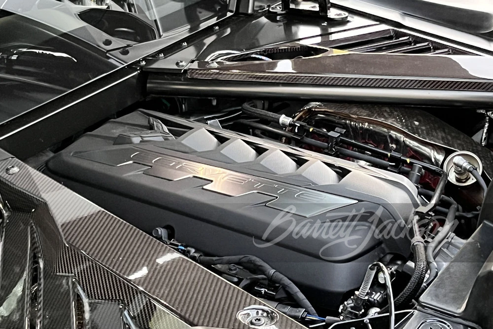 2022 Chevrolet Corvette C8 - Image 4 of 31