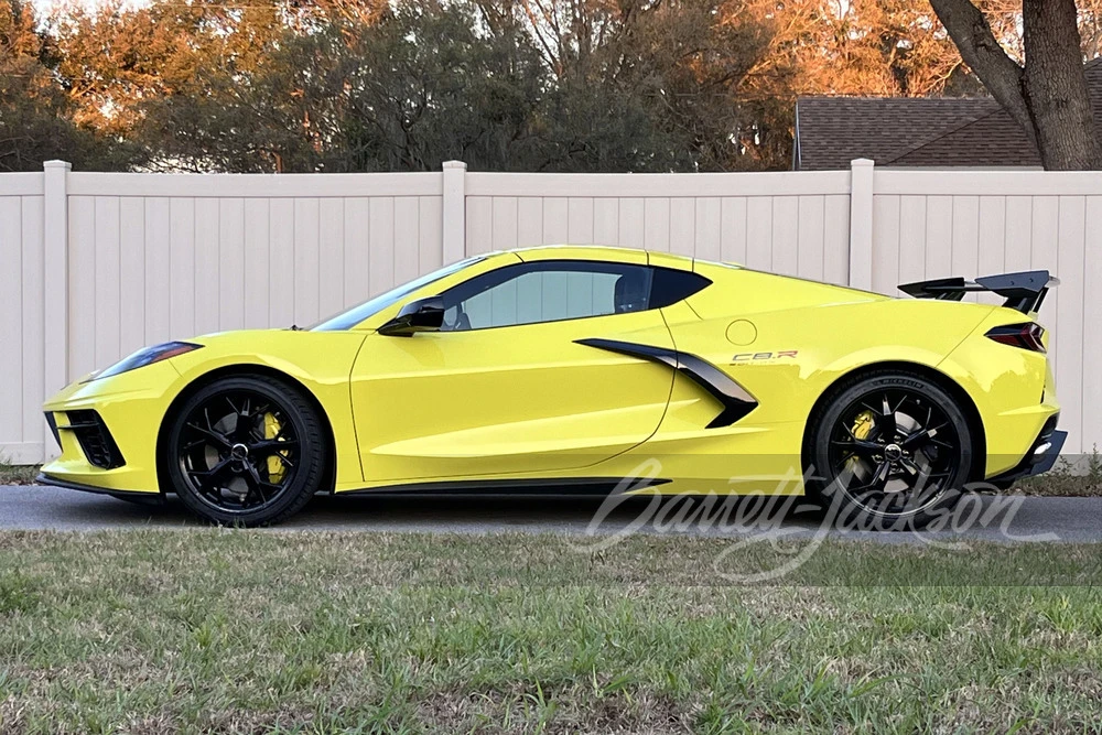 2022 Chevrolet Corvette C8 - Image 5 of 31