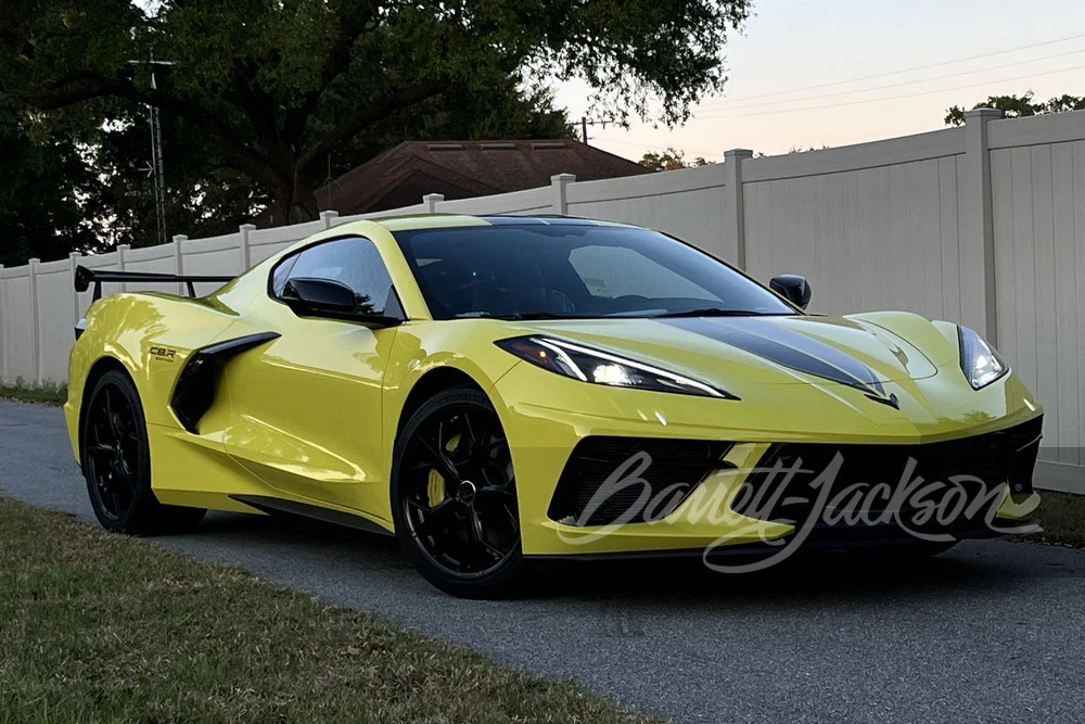 2022 Chevrolet Corvette C8 - Image 6 of 31