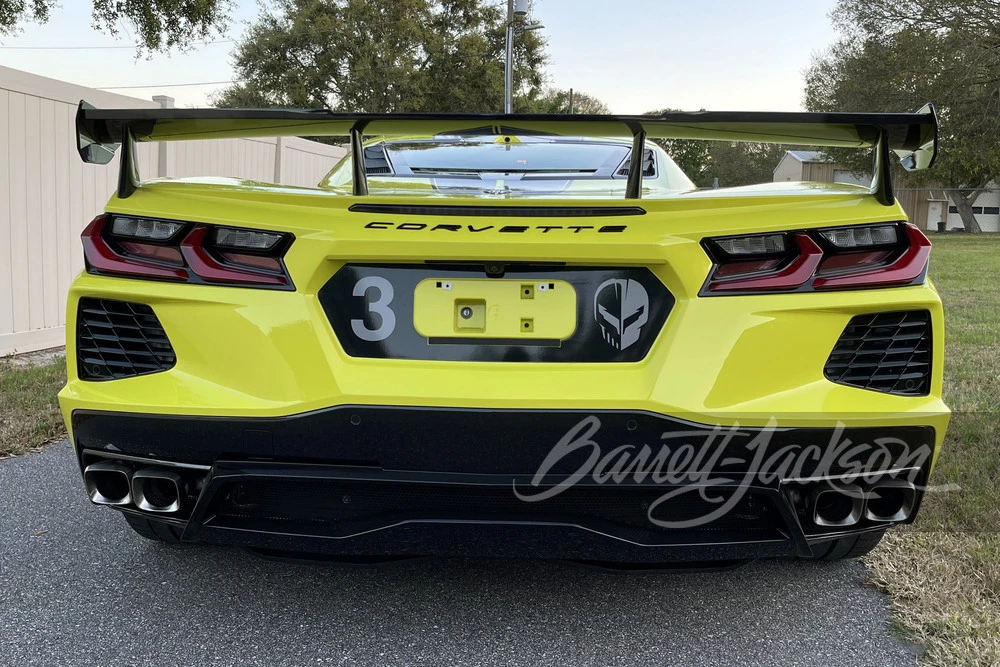 2022 Chevrolet Corvette C8 - Image 7 of 31
