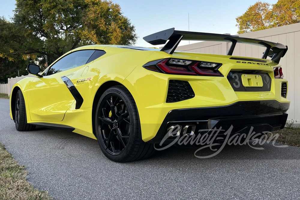2022 Chevrolet Corvette C8 - Image 9 of 31