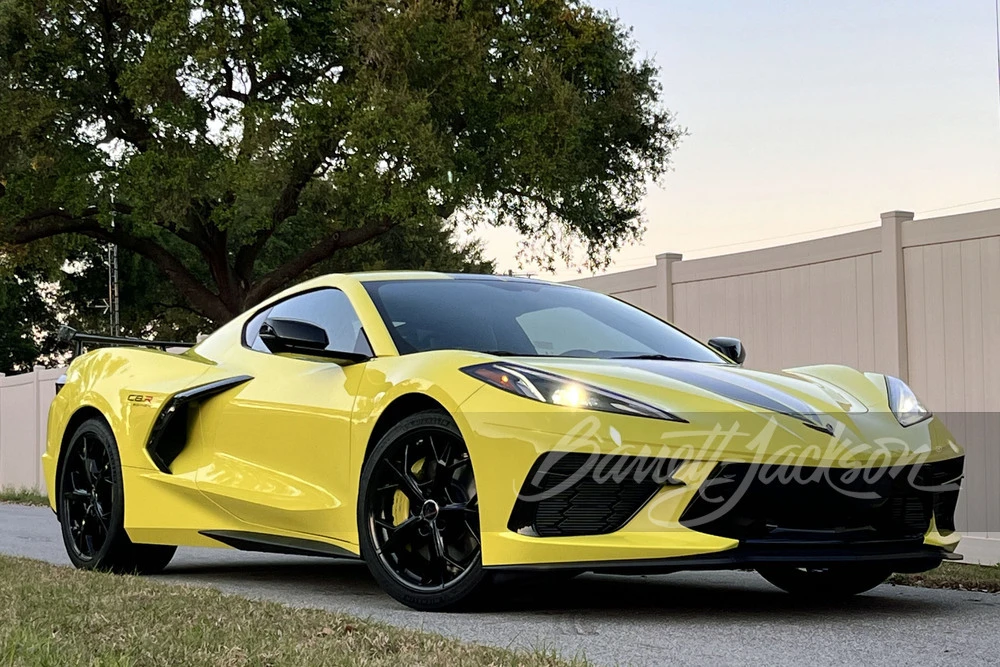 2022 Chevrolet Corvette C8 - Image 11 of 31