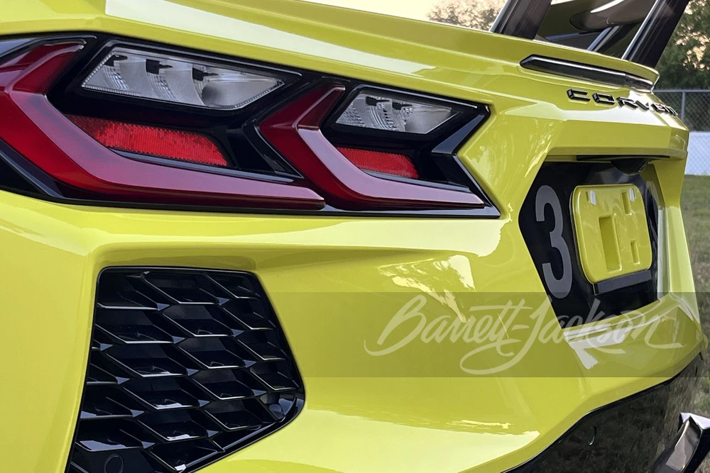 2022 Chevrolet Corvette C8 - Image 12 of 31