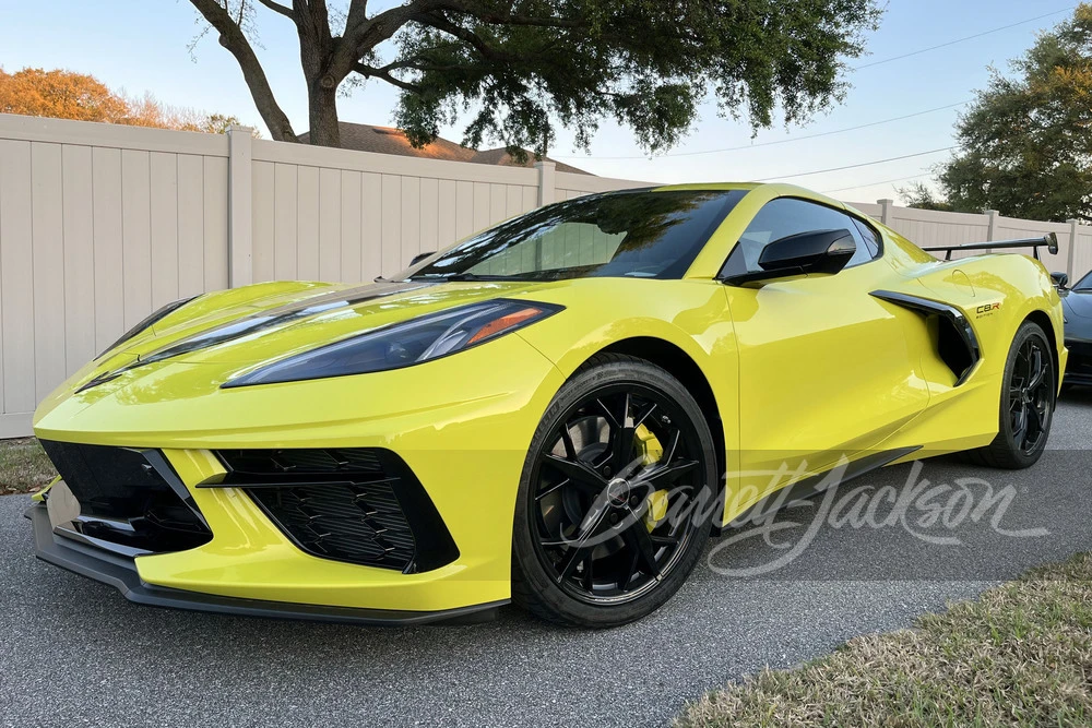 2022 Chevrolet Corvette C8 - Image 14 of 31