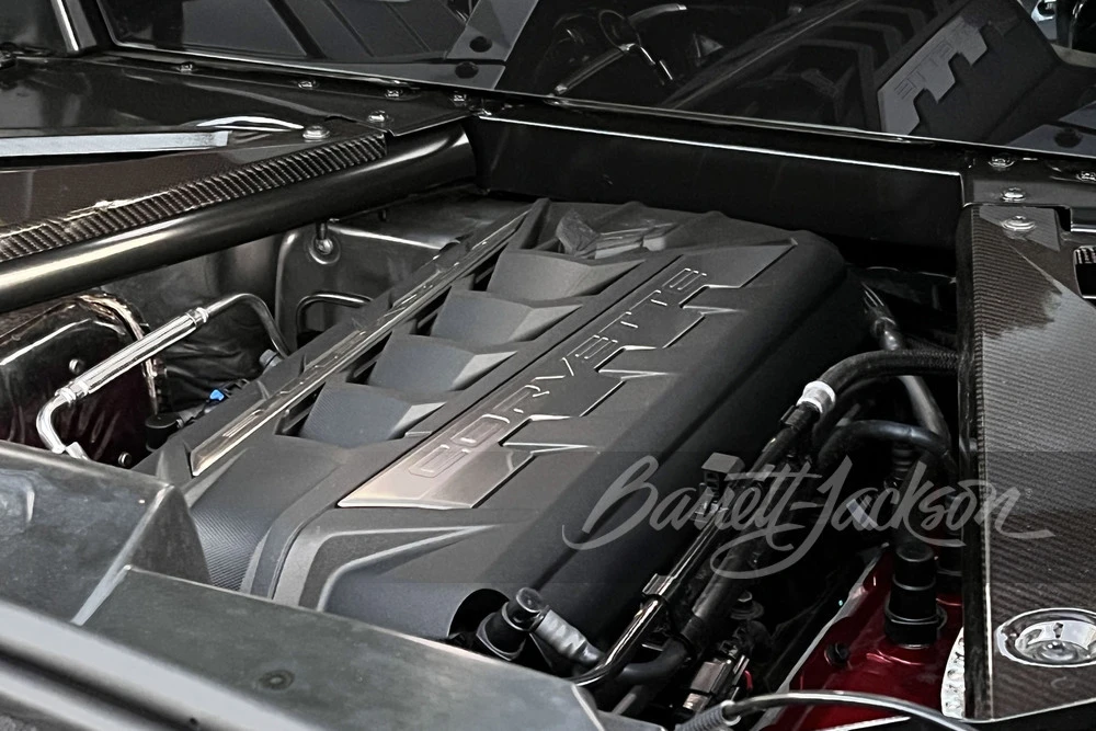 2022 Chevrolet Corvette C8 - Image 17 of 31