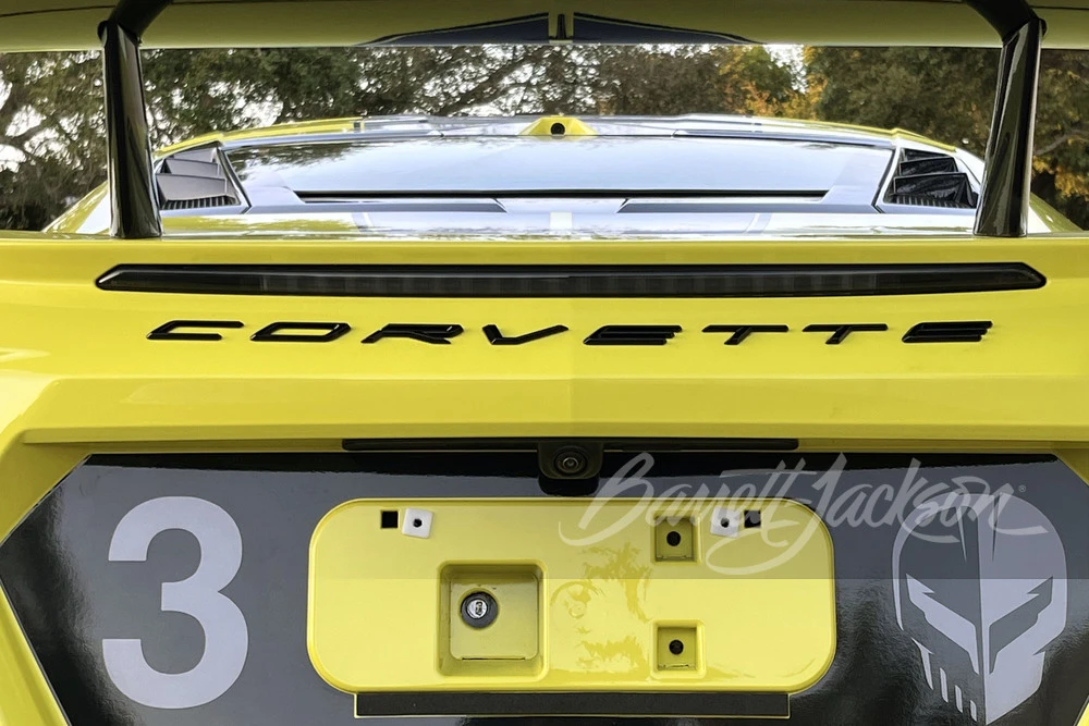 2022 Chevrolet Corvette C8 - Image 18 of 31