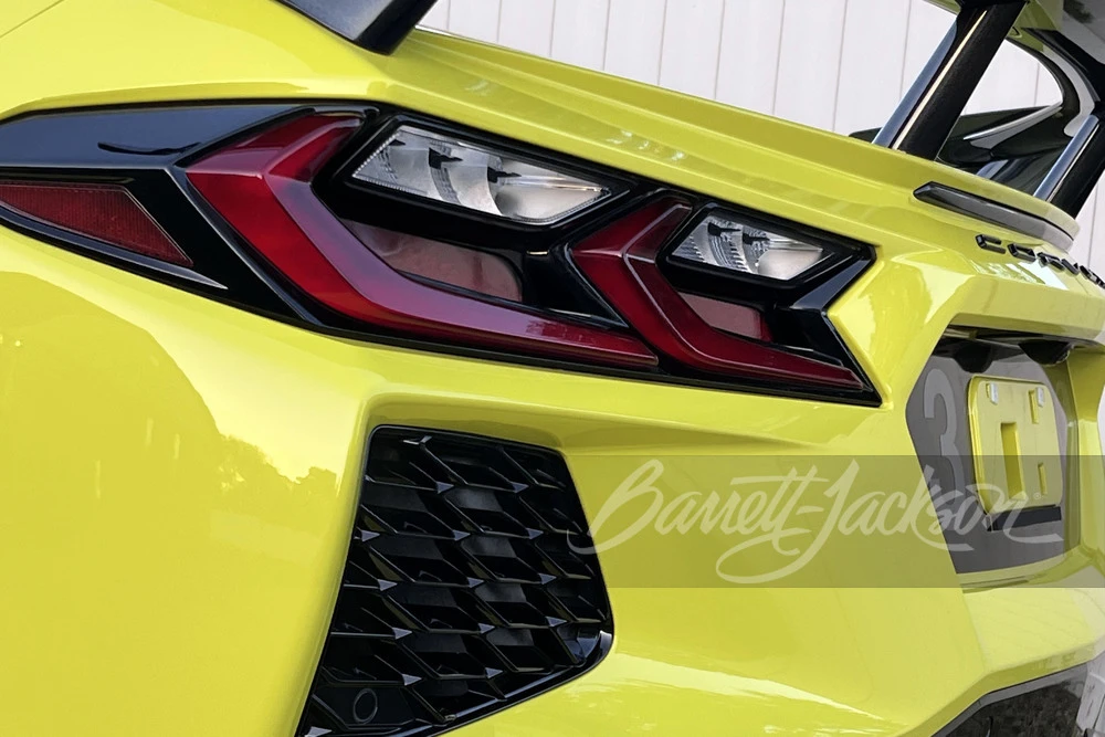 2022 Chevrolet Corvette C8 - Image 19 of 31