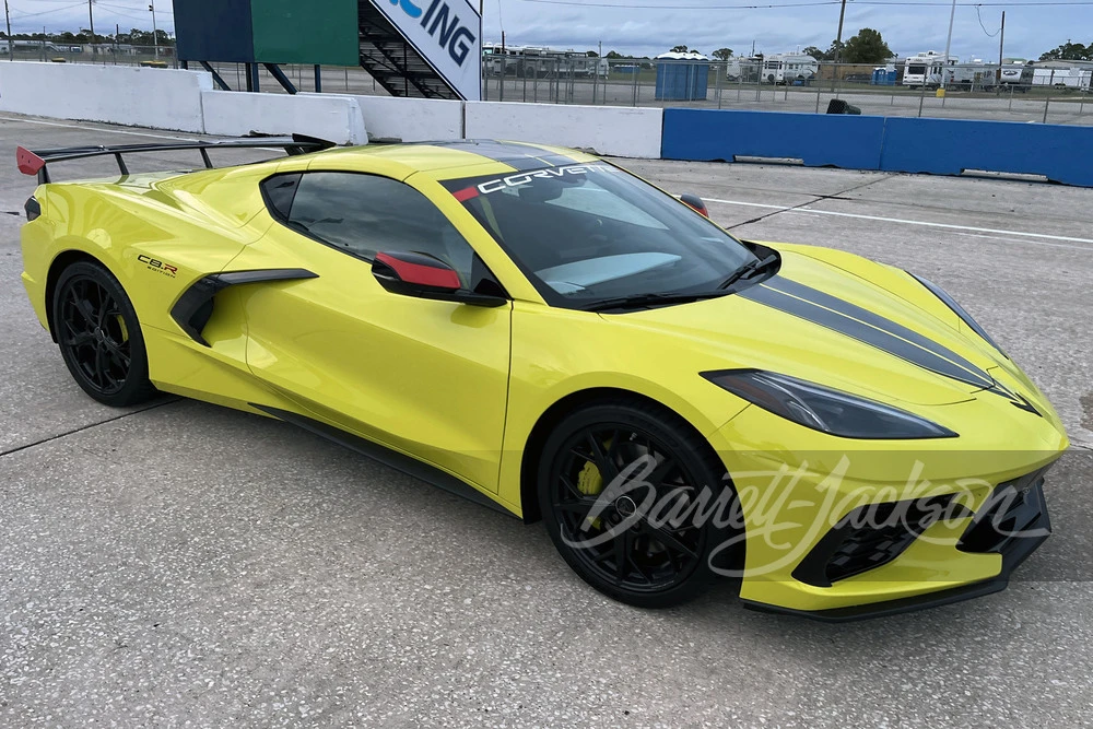 2022 Chevrolet Corvette C8 - Image 20 of 31