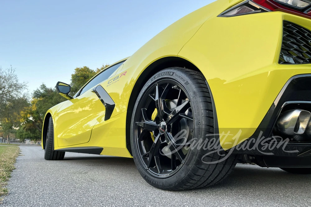 2022 Chevrolet Corvette C8 - Image 21 of 31