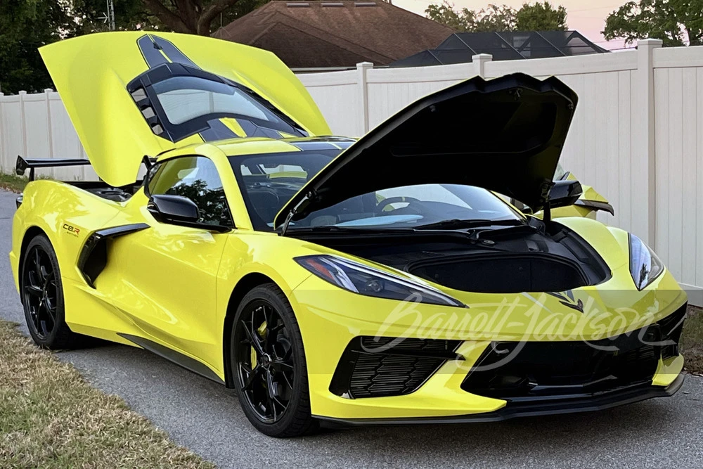 2022 Chevrolet Corvette C8 - Image 22 of 31