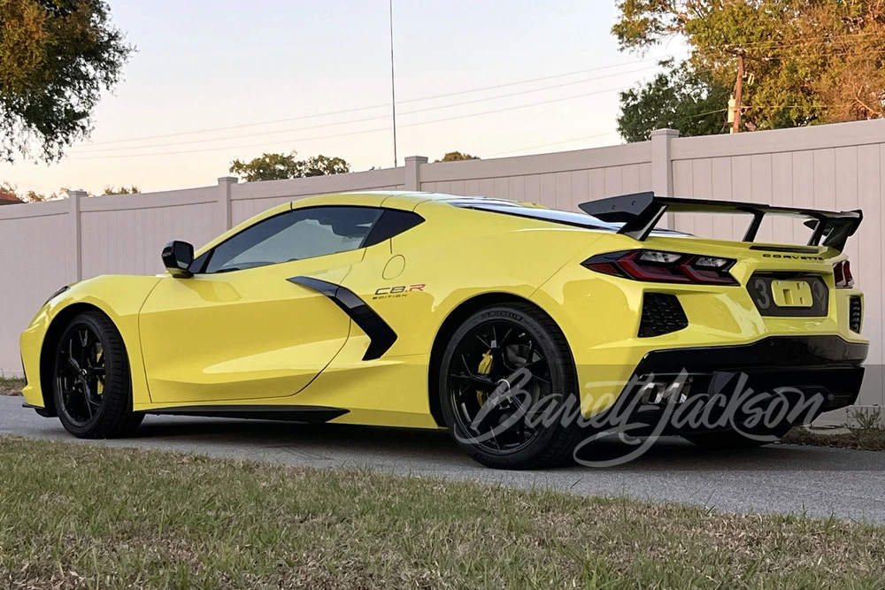 2022 Chevrolet Corvette C8 - Image 23 of 31