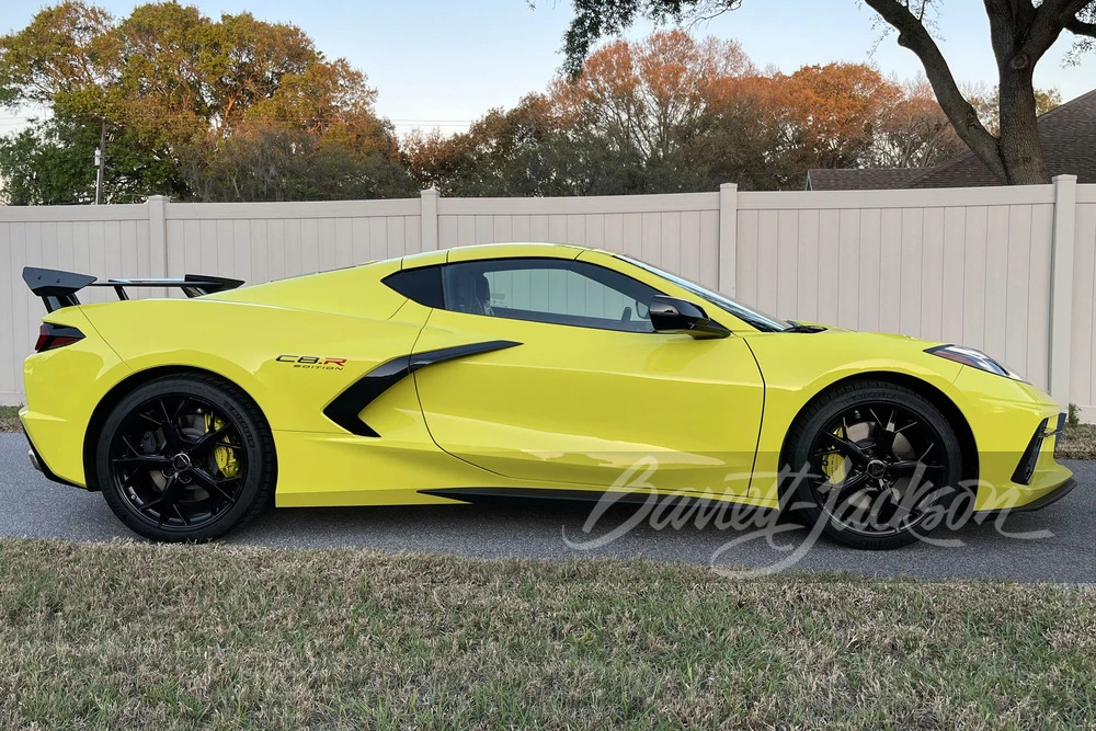 2022 Chevrolet Corvette C8 - Image 24 of 31