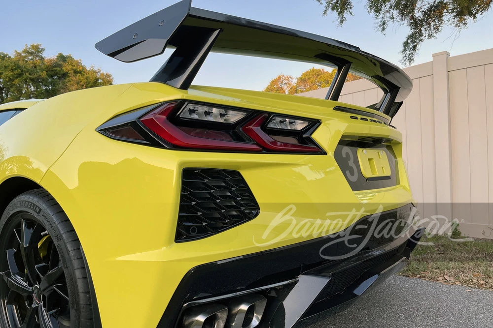 2022 Chevrolet Corvette C8 - Image 25 of 31