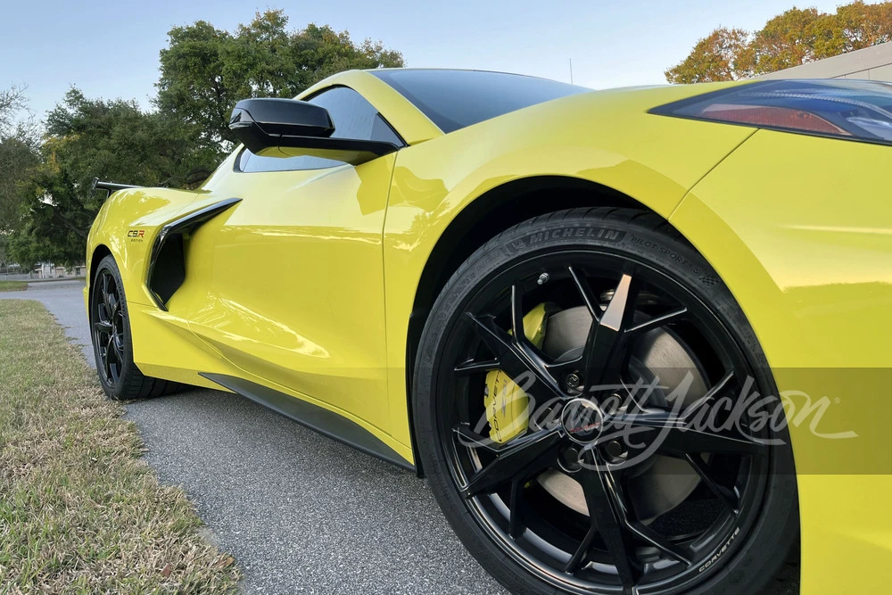 2022 Chevrolet Corvette C8 - Image 26 of 31