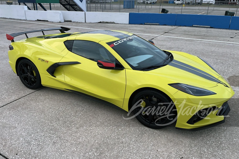 2022 Chevrolet Corvette C8 - Image 27 of 31