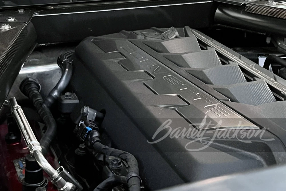 2022 Chevrolet Corvette C8 - Image 28 of 31