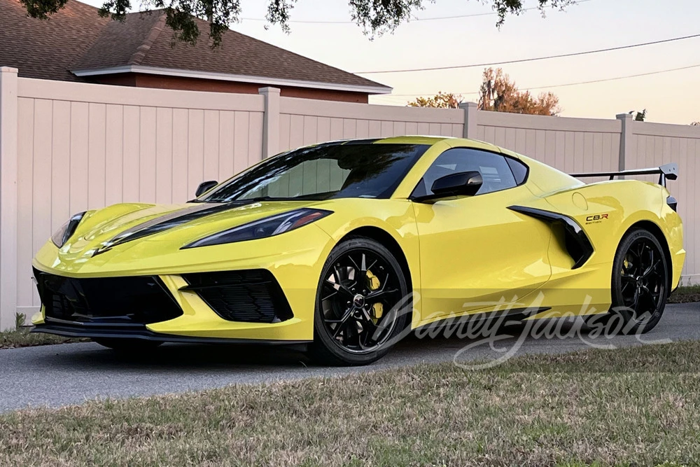 2022 Chevrolet Corvette C8 - Image 29 of 31