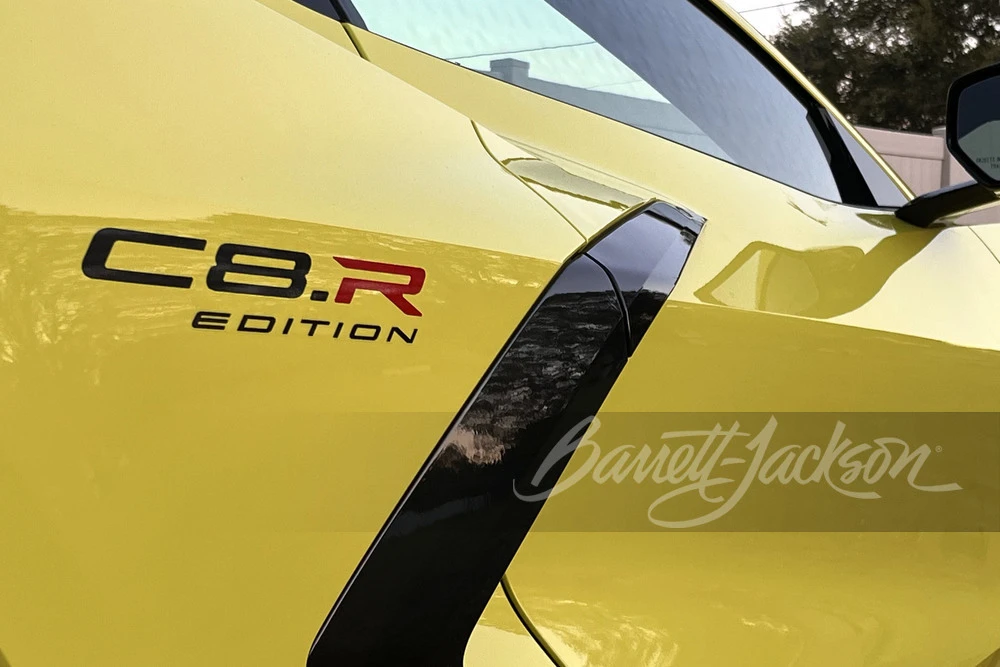 2022 Chevrolet Corvette C8 - Image 30 of 31
