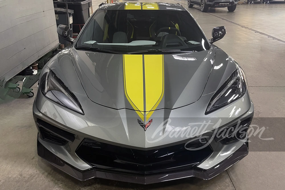 2022 Chevrolet Corvette C8 - Image 4 of 4