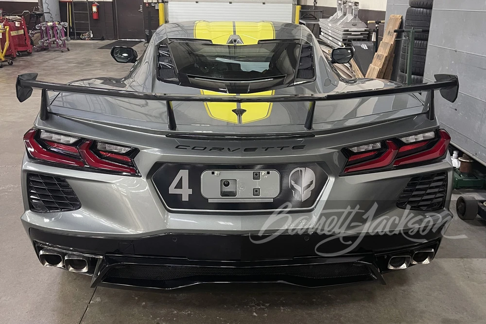 2022 Chevrolet Corvette C8 - Image 2 of 4