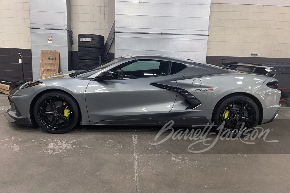 2022 Chevrolet Corvette C8 - Image 3 of 4
