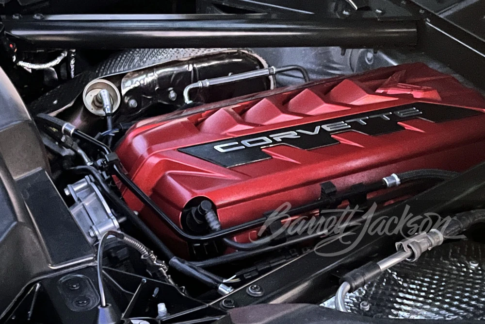 2022 Chevrolet Corvette C8 - Image 2 of 31
