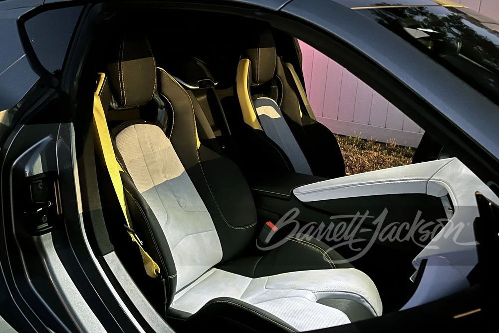 2022 Chevrolet Corvette C8 - Image 3 of 31