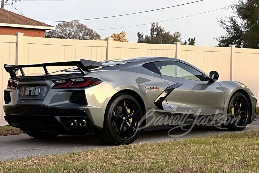 2022 Chevrolet Corvette C8 - Image 4 of 31