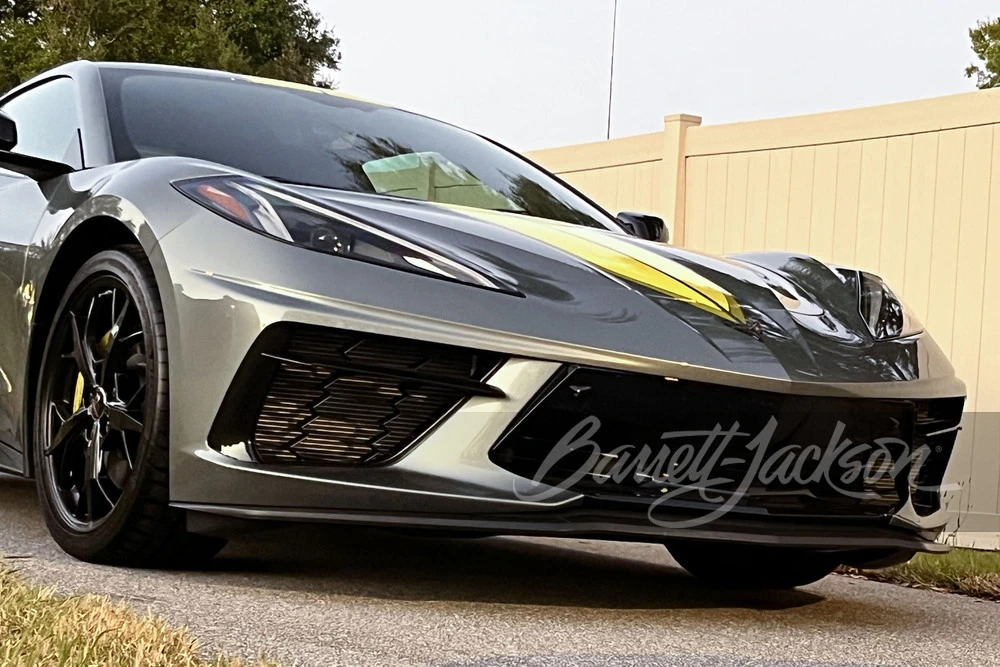 2022 Chevrolet Corvette C8 - Image 5 of 31