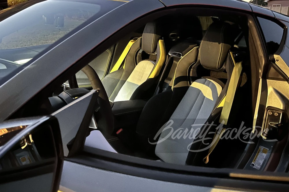 2022 Chevrolet Corvette C8 - Image 6 of 31